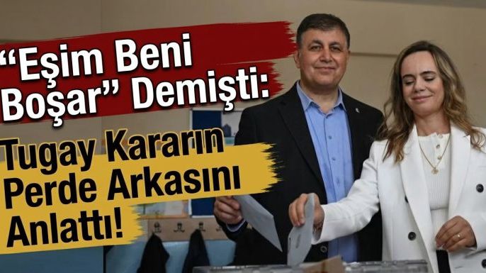 "Eşim Beni Boşar" Demişti: Tugay Kararın Perde Arkasını Anlattı