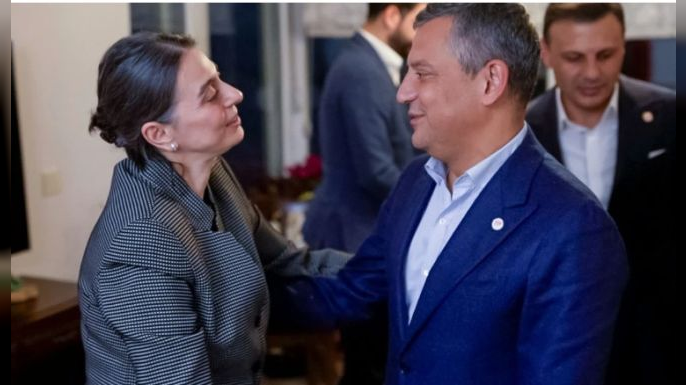 Ev hapsindeki Dedetaş’a Özel ziyareti! “Eşik aşıldı”