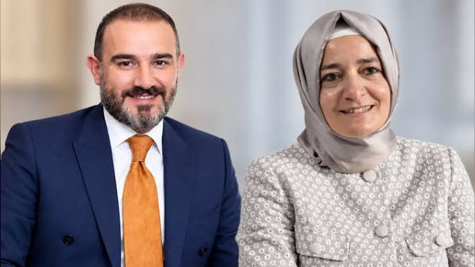 Fatma Betül Sayan Kaya’dan açıklama geldi! “Yusuf Ulutaş ile hiçbir ilgim yok”