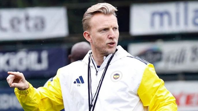 Fenerbahçe’de teknik direktör belirsizliği sürüyor! İlk antrenman yapıldı
