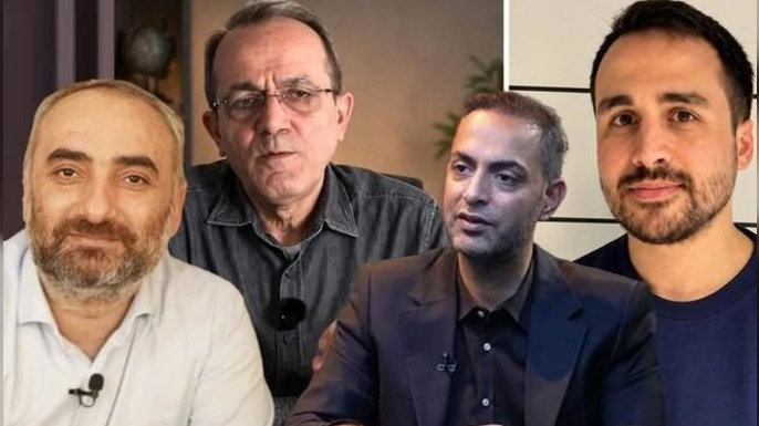 Fon vurgunu yapanlar değil gazeteciler tutuklandı! AKP panikledi
