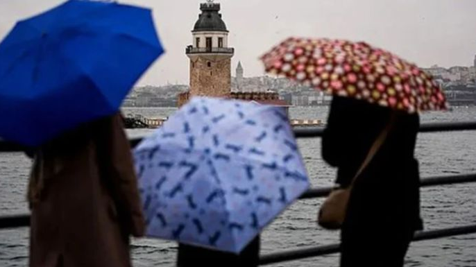 Hafta sonu hava durumu! Meteoroloji uyardı