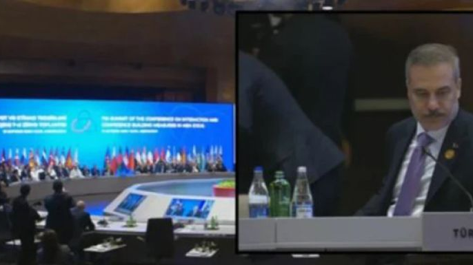Hakan Fidan'dan İsrail'e soğuk duş! İsrail Cumhurbaşkanı’na şok