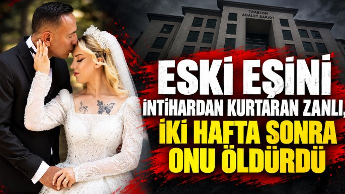 İki hafta önce hayatını kurtardı, sonra öldürdü