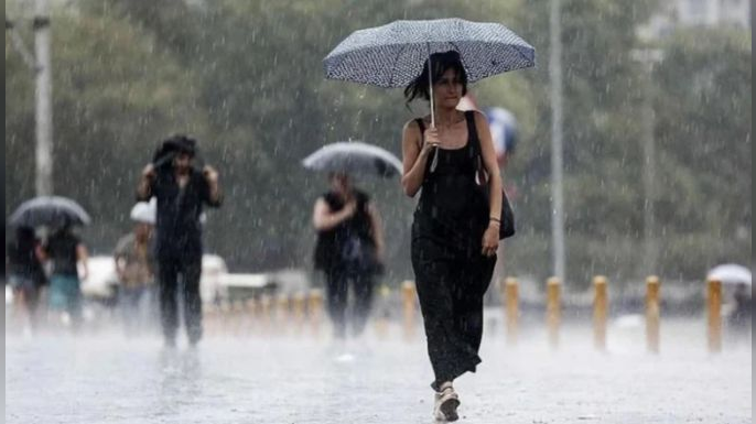 İstanbul dahil birçok ilde sıcaklıklar 10 derece birden düşecek! Meteoroloji alarm verdi