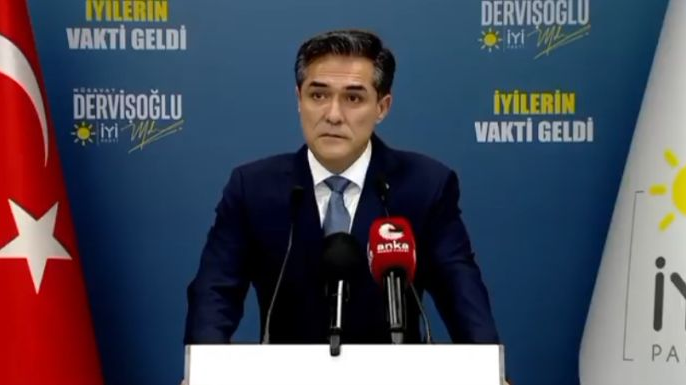 Kavuncu’dan Ağıralioğlu’na sert çıkış: Kavrama sıkıntısı