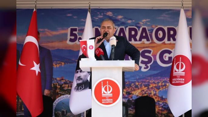 Keçiören'de Ordu Rüzgarı: 5. Ordu Tanıtım Günleri Başladı!