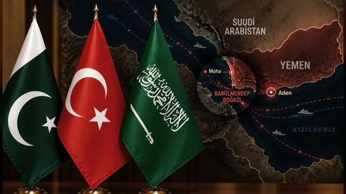 Mekke İttifakı’nda ilk adım! ABD’li yetkiliden iddia
