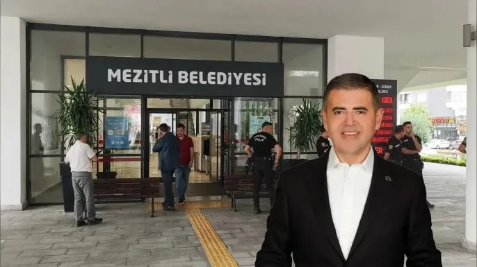 Mezitli Belediye Başkanı Ahmet Serkan Tuncer hakkında, “silahlı suç örgütü yöneticiliği” kapsamında soruşturma başlatıldı.