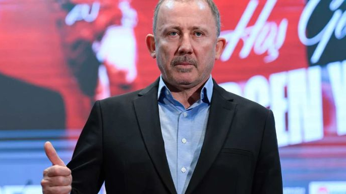 Milli takımda Sergen Yalçın rüzgarı! Derbiyi tribünden izleyip yıldızlarla buluşacak