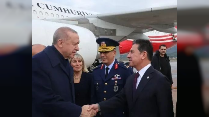 Muğla Büyükşehir Başkanı Aras sessizliğini bozdu! CHP'li Başkan için transfer iddiaları