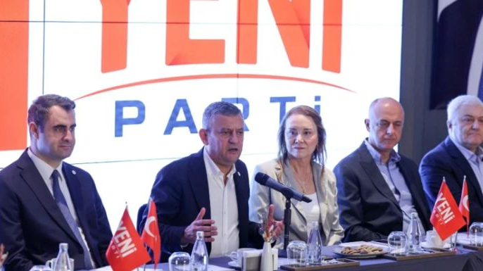 Özgür Özel’den İzmir mesajı! Dikkat çeken çıkış