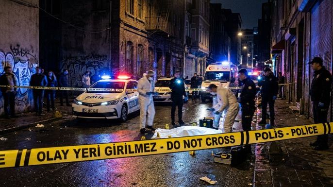 Özlem Gültekin Çelik’in Vefatına ilişkin yürütülen soruşturma kapsamında 5 Kişi Gözaltına alındı
