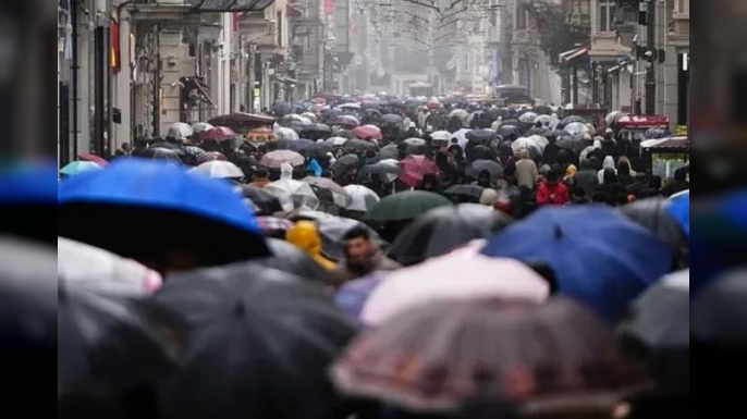 Pazar günü 20 ile sağanak uyarısı! Fırtına kapıda