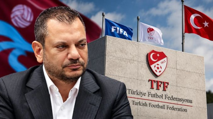 PFDK’dan şok karar: Ertuğrul Doğan’a 45 gün hak mahrumiyeti