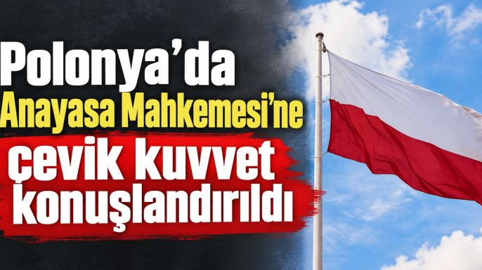 Polonya’da yargı krizi büyüyor: Cumhurbaşkanı Senegal yolundan döndü