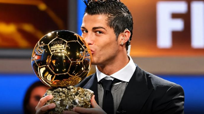 Portekizli yıldız tarihe geçti! Ronaldo zirvede