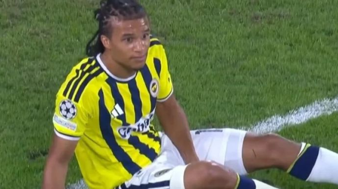Şampiyonlar Ligi’nde talihsizlik! Sarı-Lacivertlilerde endişe