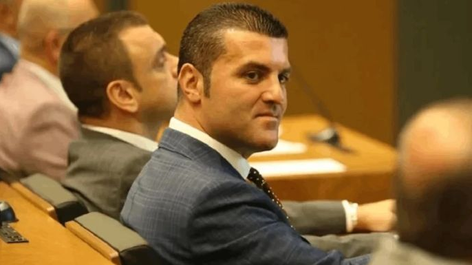 Sarıgül ailesine darbe! Emir Sarıgül de sevk edildi