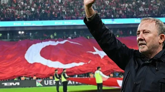 Sergen Yalçın’ın A Milli Takım maaşı belli oldu! A Milli Takım’da flaş iddia