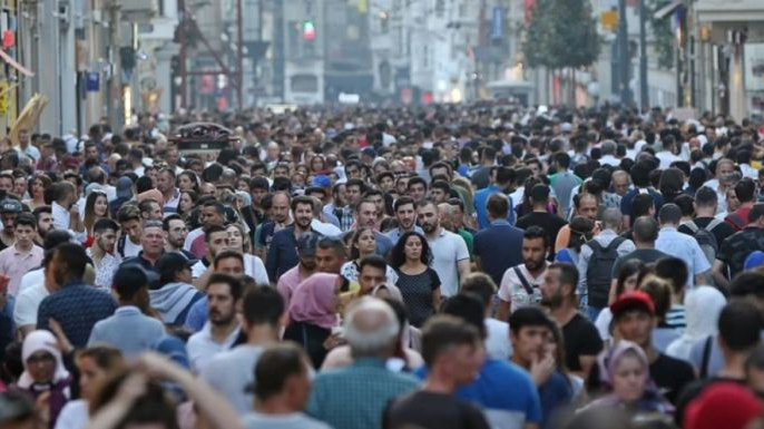Son ankete göre Meclis'teki partilerin dağılımı! İttifaksız muhalefet AKP'ye yarıyor