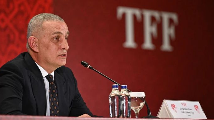 TFF’de seçim yok! 5 yönetici birden istifa etti