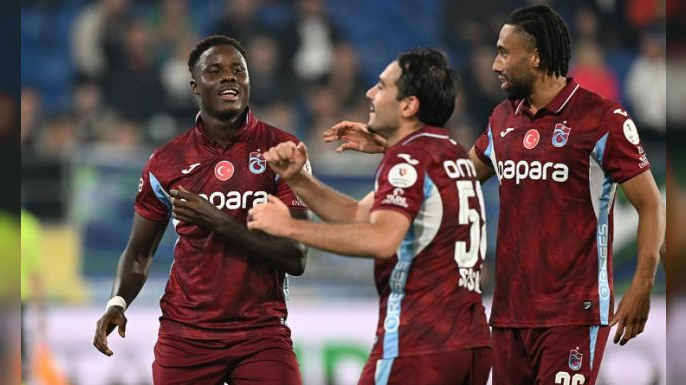 Trabzonspor deplasmanda Rizespor’u devirdi! Kritik 3 puan Trabzonspor’un