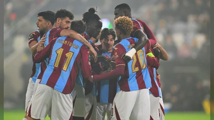 Trabzonspor galibiyetle başladı! Bordo-Mavililer fırtına gibi