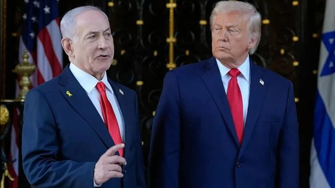 Trump’tan Netanyahu’ya tam destek! “Başka bir lider istemiyorum”