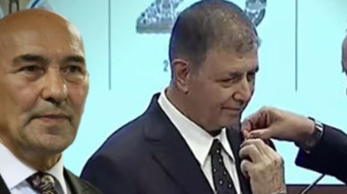 Tunç Soyer’den Cemil Tugay’a sert sözler! “Makamın sahibi seçmendir” çıkışı
