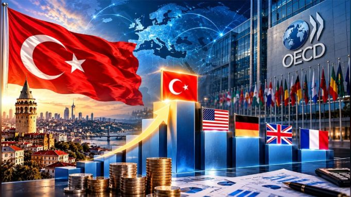 Türkiye vergi rekabetçiliğinde yükseldi! ABD ve Almanya geride kaldı