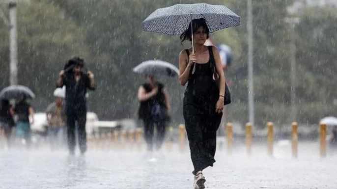 Yağmur, sis ve sıcak hava aynı anda geliyor! Meteoroloji uyardı