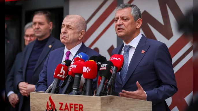 Zafer Partisi’nden YENİ Parti’ye 2 ittifak şartı! Net mesajlar geldi