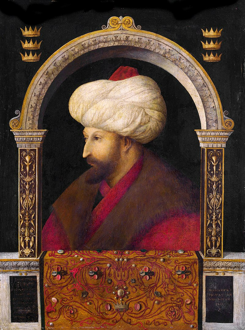 fatih sutan mehmet