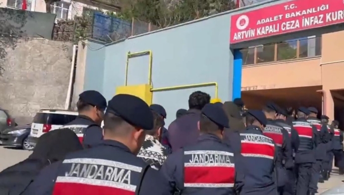 4 ilde organize suç örgütüne büyük operasyon: 28 tutuklama 1