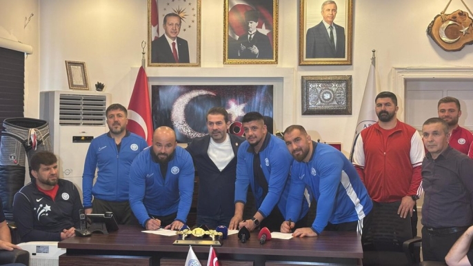 ASKİ Spor, Kırkpınar\