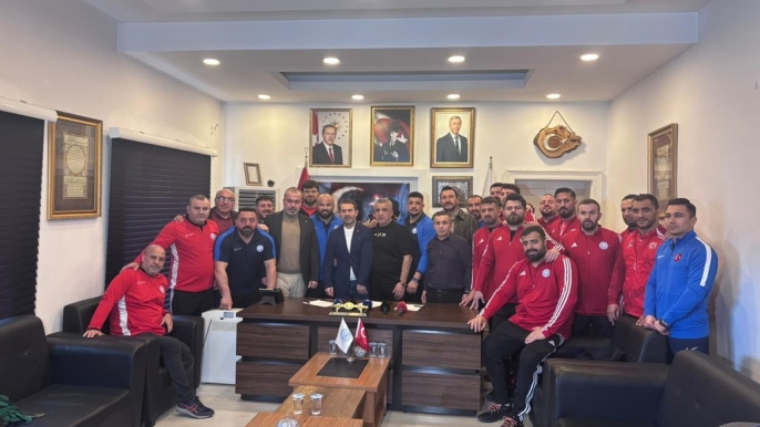 ASKİ Spor, Kırkpınar\