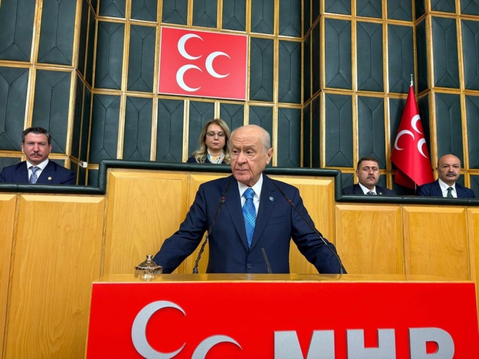 Bahçeli\