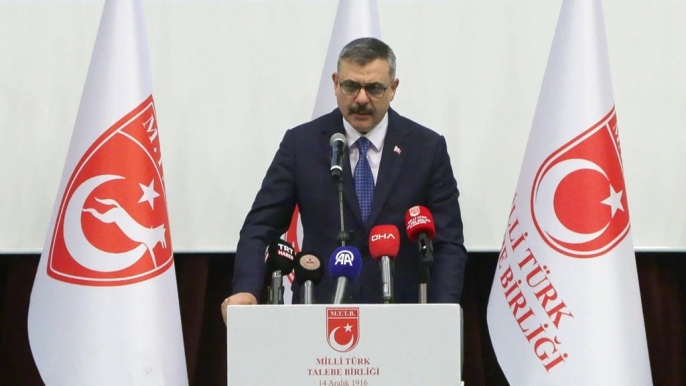 Bakan Çiftçi: Adalet olmadan siyasetin anlamı yok 1