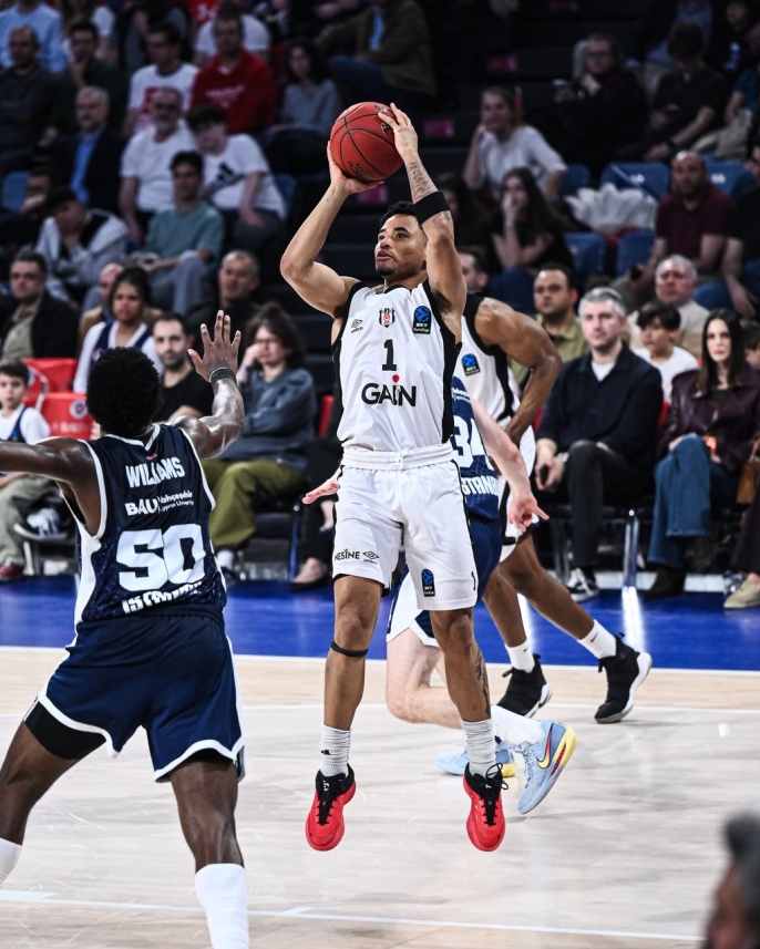 Beşiktaş GAİN EuroCup\