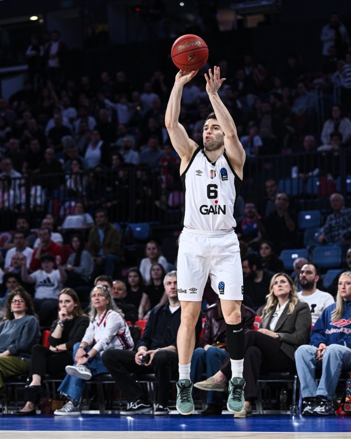 Beşiktaş GAİN EuroCup\