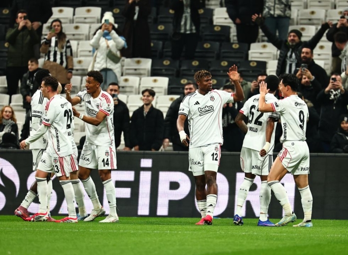 Beşiktaş\