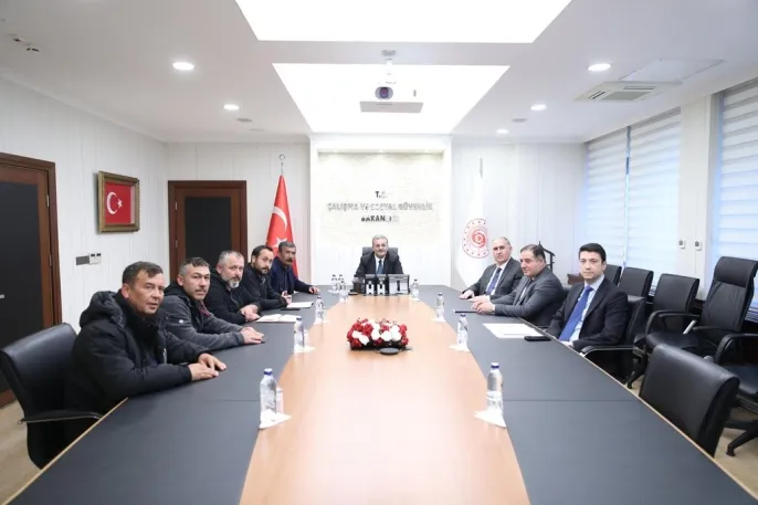 Çalışma Bakanlığı\