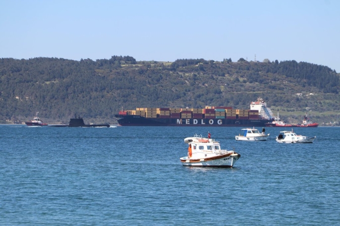 Çanakkale Boğazı\