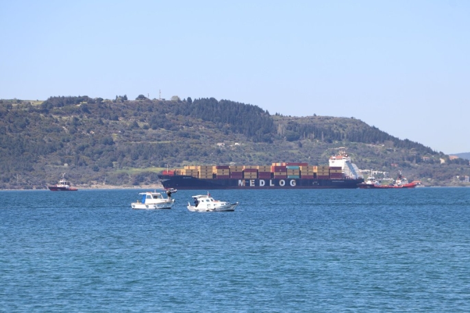 Çanakkale Boğazı\