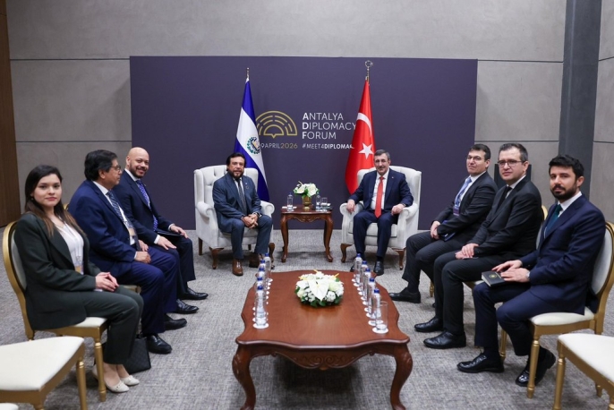 Cevdet Yılmaz, Antalya Diplomasi Forumu\