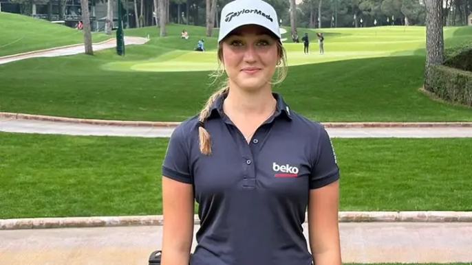 Deniz Sapmaz, Ladies European Tour\