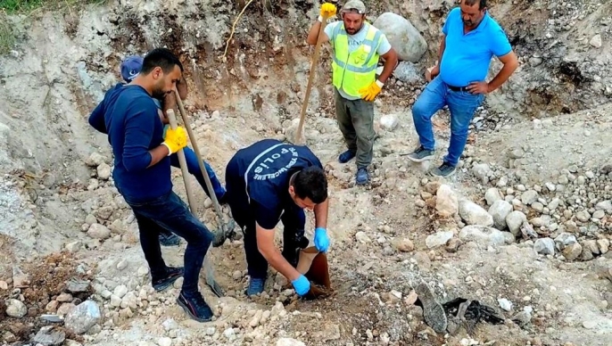 Depremde yıkılan evden 10 yıl sonra çıkan sır: Eski eş ve sevgilisine müebbet 1
