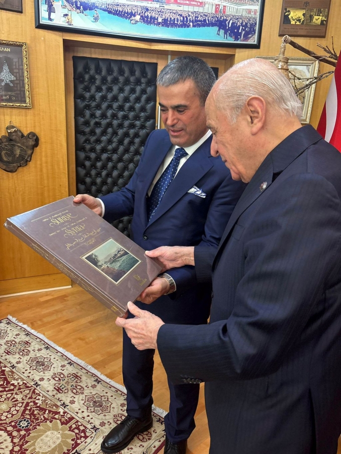 Devlet Bahçeli, Uzak Şehir dizisini kaçırmadan izlediğini açıkladı 1