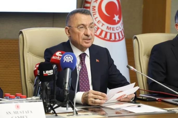 Dışişleri Komisyonu Başkanı Oktay\